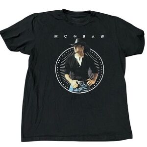 Tim McGraw - 2019 Country Music Tour T-shirt Men’s XL